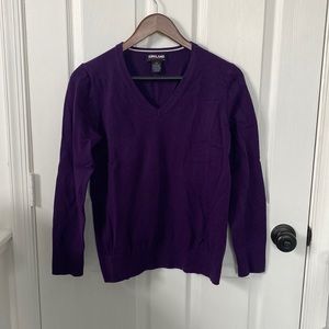 Kirkland v-neck sweater